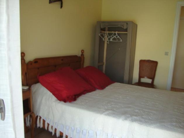 Michèle et Didier Lin Saint-Laurent-dʼAigouze Chambre photo